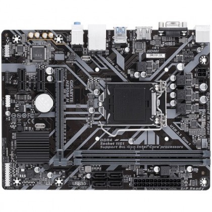 Gigabyte H310M H 8th Gen Micro ATX Motherboard